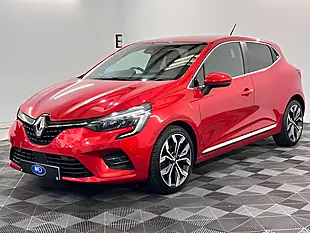 Used 2026 Renault Clio S Edition Flame Red - Interior and Exterior details 9