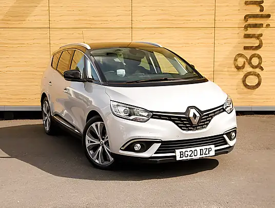2020 Renault Grand Scenic SIGNATURE dCi EDC