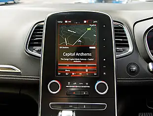Used 2026 Renault Grand Scenic Signature Silver/Black - Interior and Exterior details 13