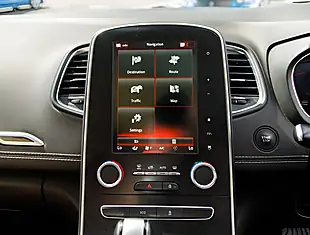 Used 2026 Renault Grand Scenic Signature Silver/Black - Interior and Exterior details 14
