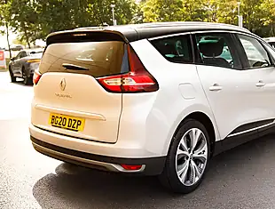 Used 2026 Renault Grand Scenic Signature Silver/Black - Interior and Exterior details 8