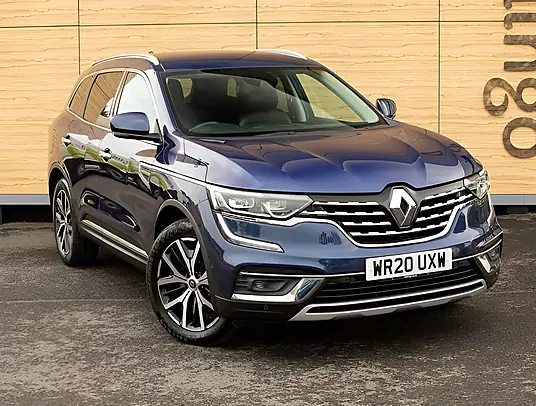 2020 Renault Koleos GT Line dCi X-Tronic