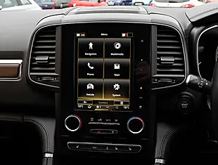 Used 2026 Renault Koleos GT Line Admiral Blue - Interior and Exterior details 12