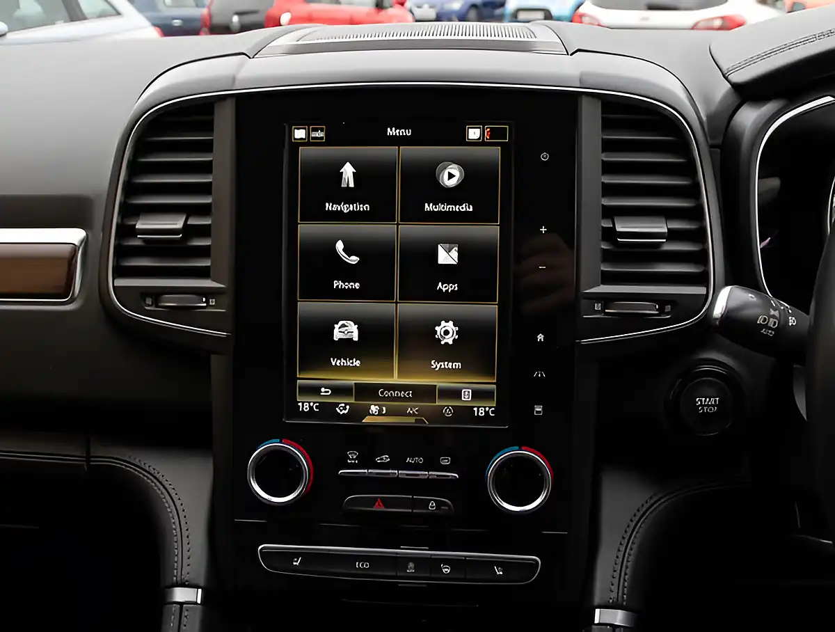 Used 2026 Renault Koleos GT Line Admiral Blue - Interior and Exterior details 12