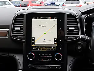 Used 2026 Renault Koleos GT Line Admiral Blue - Interior and Exterior details 13