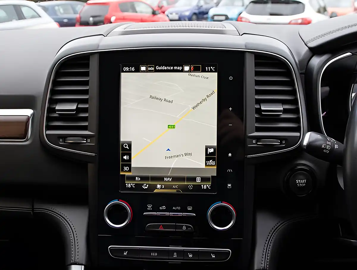 Used 2026 Renault Koleos GT Line Admiral Blue - Interior and Exterior details 13