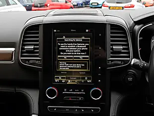 Used 2026 Renault Koleos GT Line Admiral Blue - Interior and Exterior details 14