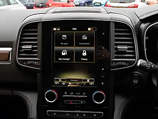 Used 2026 Renault Koleos GT Line Admiral Blue - Interior and Exterior details 15