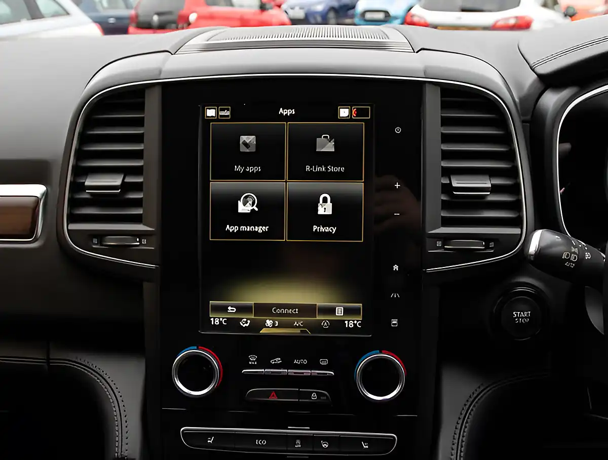 Used 2026 Renault Koleos GT Line Admiral Blue - Interior and Exterior details 15