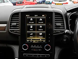 Used 2026 Renault Koleos GT Line Admiral Blue - Interior and Exterior details 16