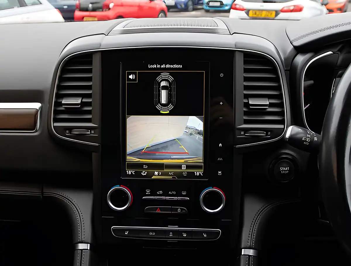 Used 2026 Renault Koleos GT Line Admiral Blue - Interior and Exterior details 17