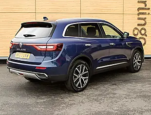 Used 2026 Renault Koleos GT Line Admiral Blue - Interior and Exterior details 2