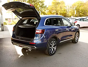 Used 2026 Renault Koleos GT Line Admiral Blue - Interior and Exterior details 20