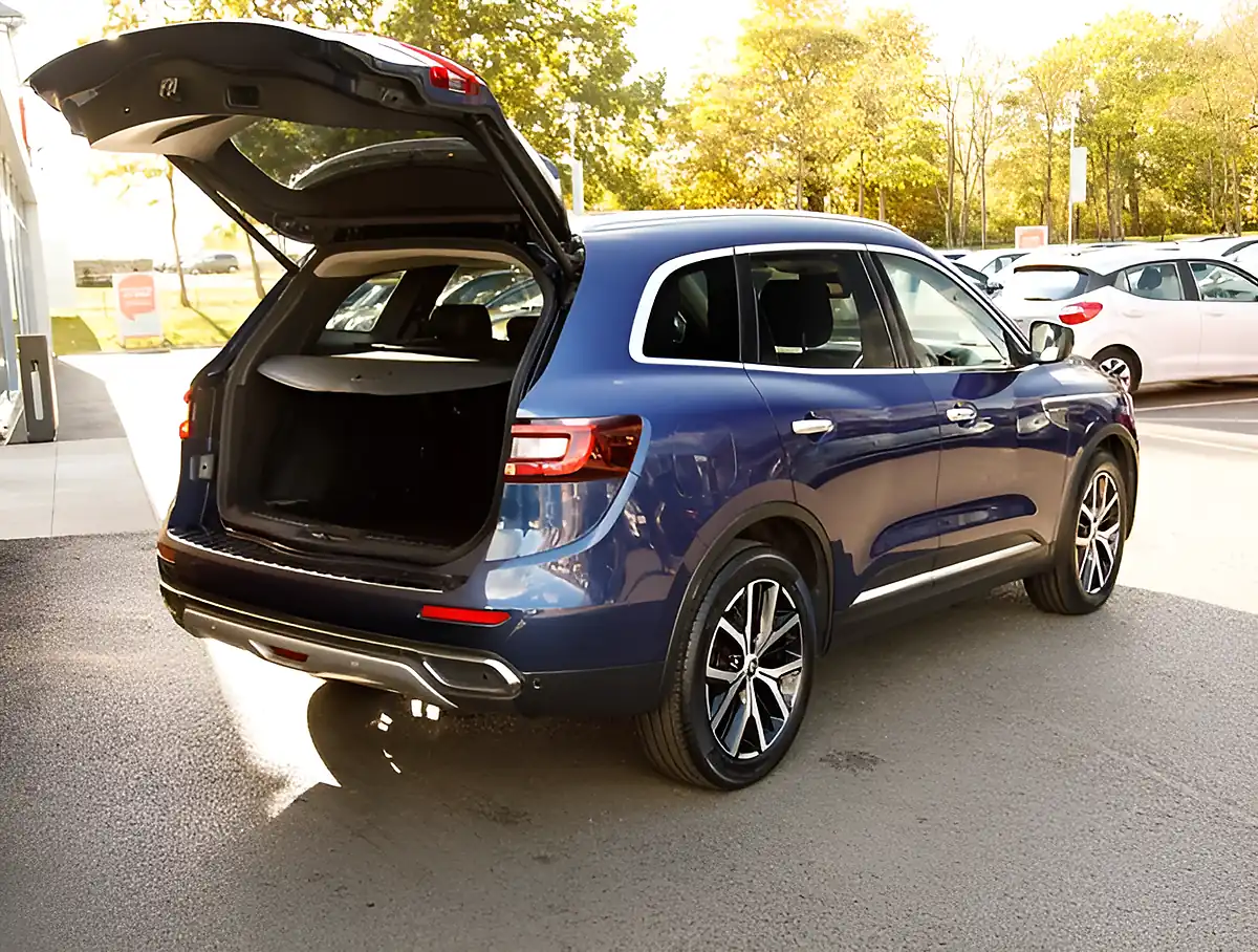 Used 2026 Renault Koleos GT Line Admiral Blue - Interior and Exterior details 20