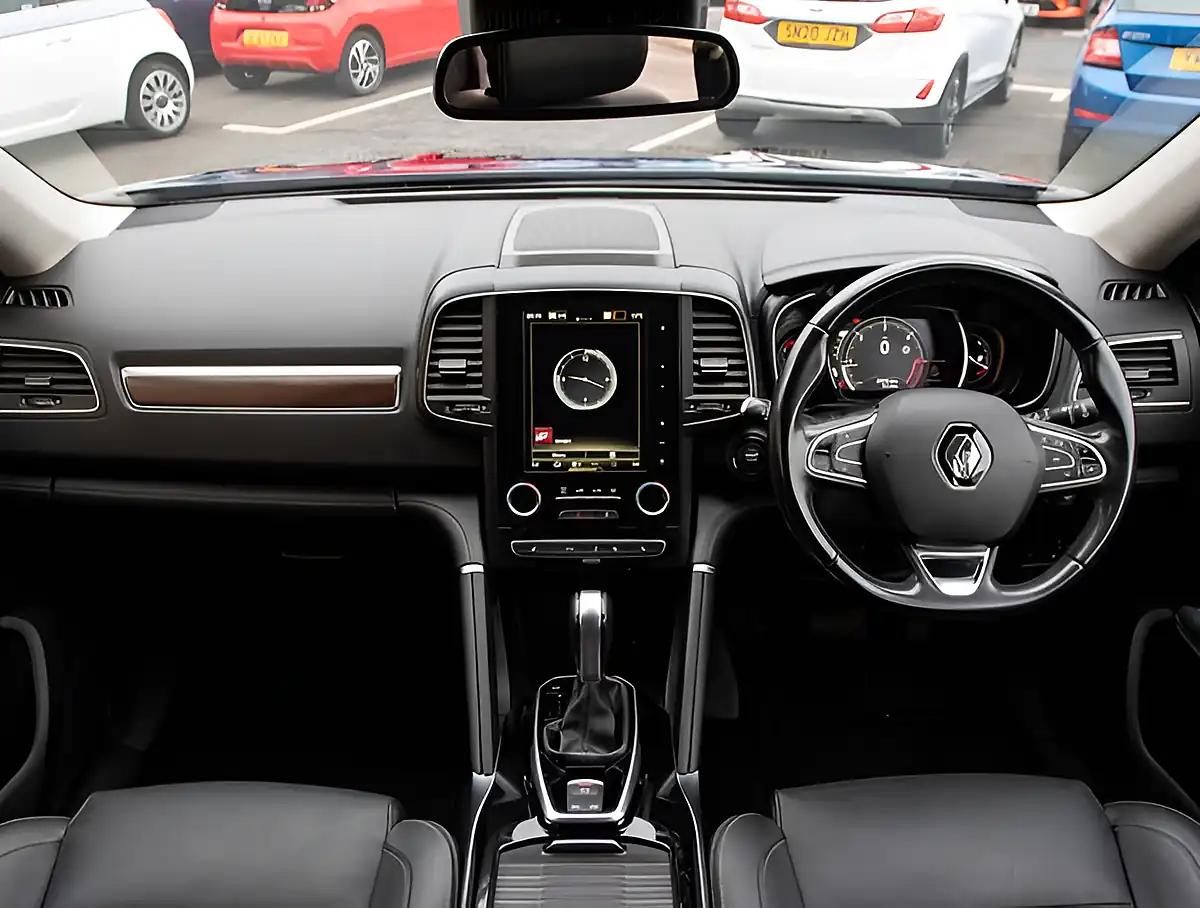 Used 2026 Renault Koleos GT Line Admiral Blue - Interior and Exterior details 3