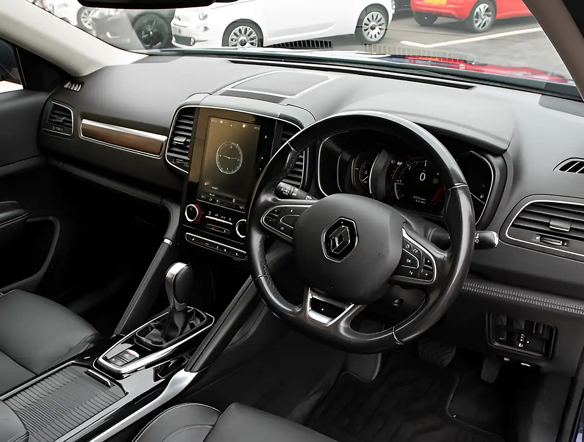 Used 2026 Renault Koleos GT Line Admiral Blue - Interior and Exterior details 4