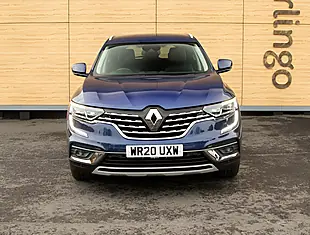 Used 2026 Renault Koleos GT Line Admiral Blue - Interior and Exterior details 5