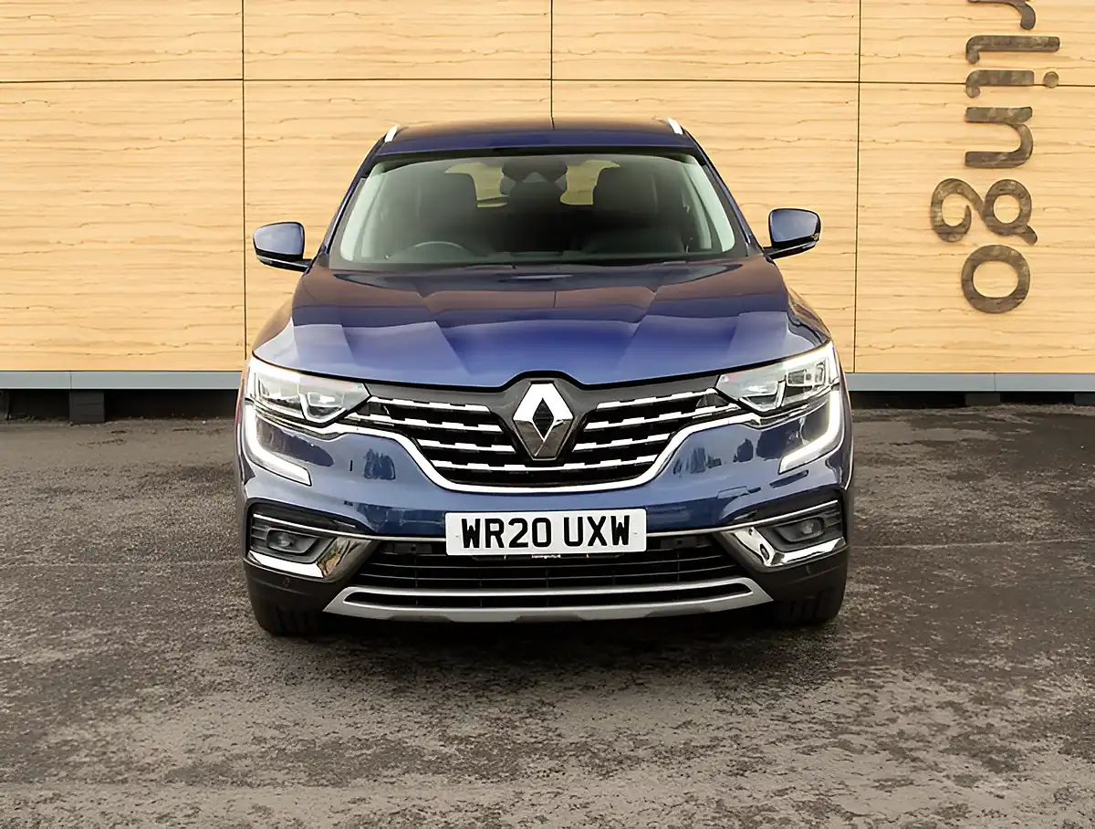 Used 2026 Renault Koleos GT Line Admiral Blue - Interior and Exterior details 5