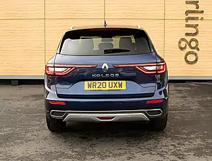Used 2026 Renault Koleos GT Line Admiral Blue - Interior and Exterior details 6
