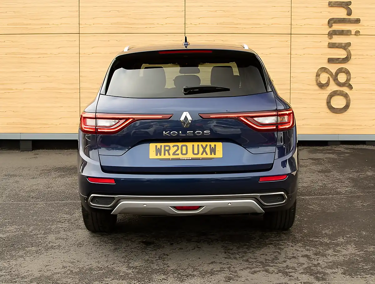 Used 2026 Renault Koleos GT Line Admiral Blue - Interior and Exterior details 6