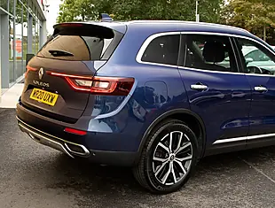 Used 2026 Renault Koleos GT Line Admiral Blue - Interior and Exterior details 7
