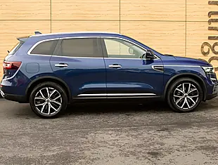 Used 2026 Renault Koleos GT Line Admiral Blue - Interior and Exterior details 8
