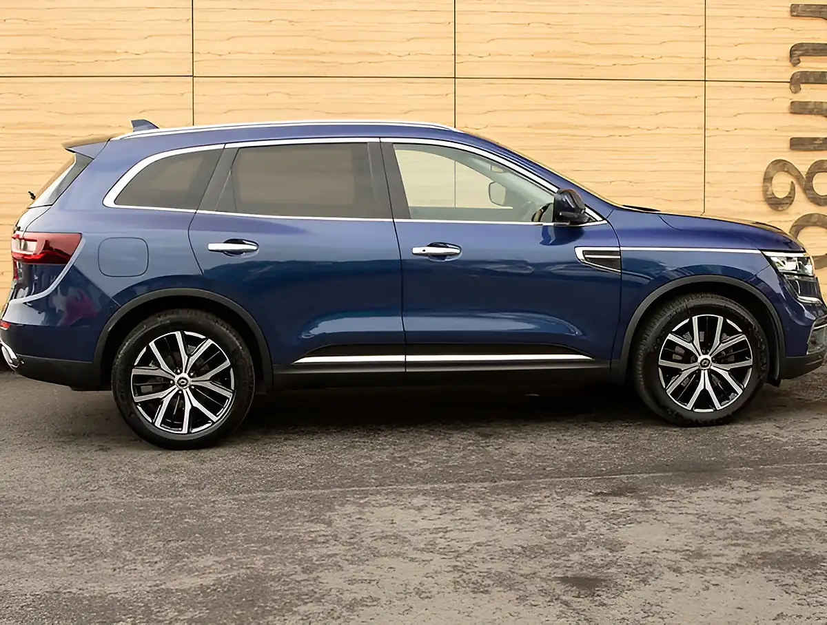 Used 2026 Renault Koleos GT Line Admiral Blue - Interior and Exterior details 8