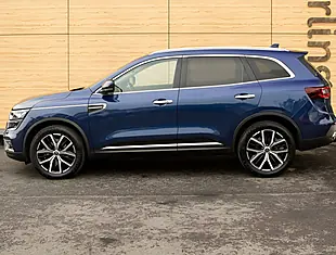 Used 2026 Renault Koleos GT Line Admiral Blue - Interior and Exterior details 9