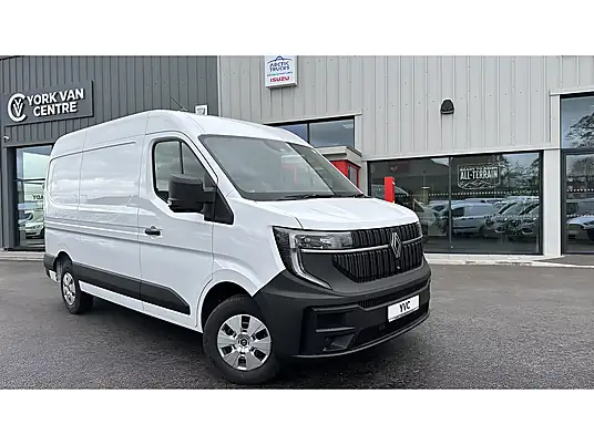 2026 Renault Master Advance dCi