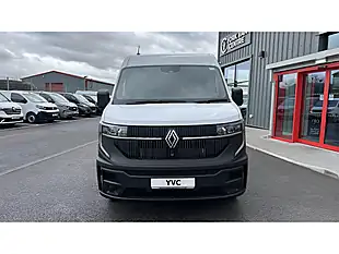 Used 2026 Renault Master Advance Mineral White - Interior and Exterior details 11
