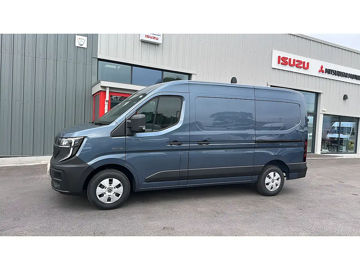 Used 2026 Renault Master Advance Tempest - Interior and Exterior details 17