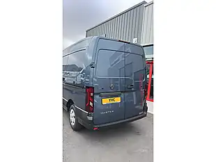 Used 2026 Renault Master Advance Tempest - Interior and Exterior details 18