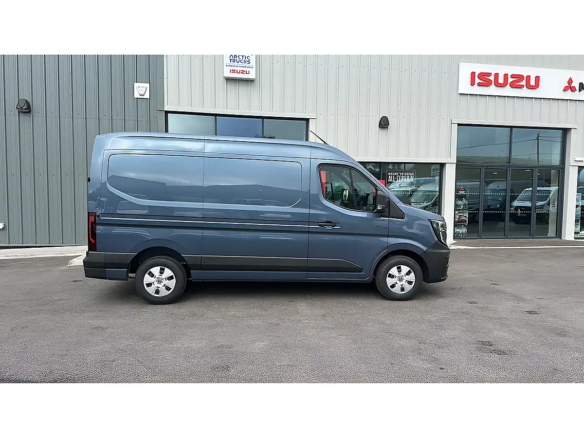 Used 2026 Renault Master Advance Tempest - Interior and Exterior details 2