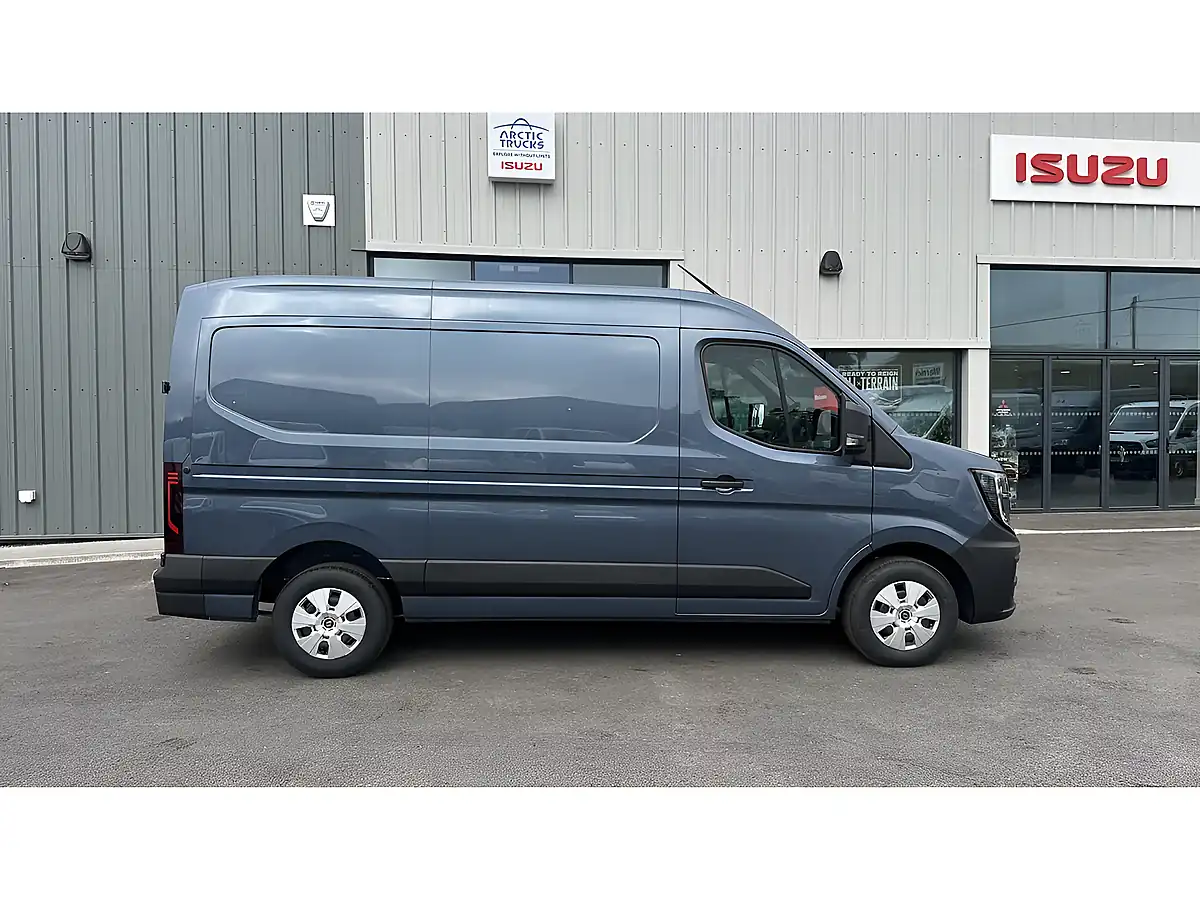 Used 2026 Renault Master Advance Tempest - Interior and Exterior details 3
