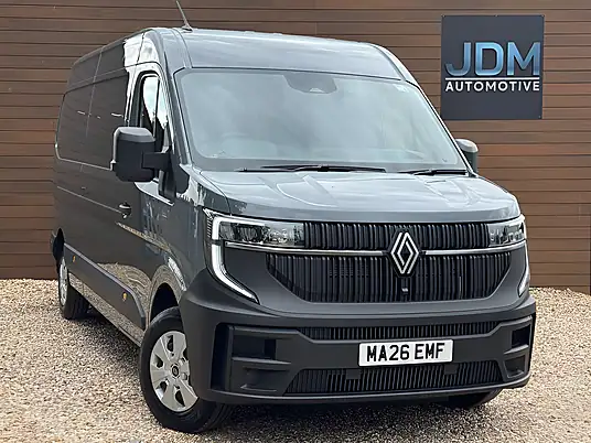 2026 Renault Master LM35 Advance DCI Auto