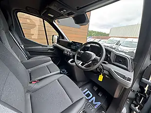 Used 2026 Renault Master LM35 Advance Grey - Interior and Exterior details 14