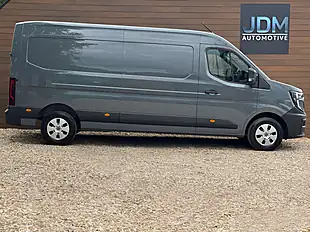 Used 2026 Renault Master LM35 Advance Grey - Interior and Exterior details 2