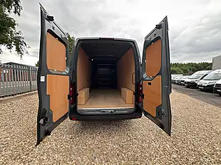 Used 2026 Renault Master LM35 Advance Grey - Interior and Exterior details 6