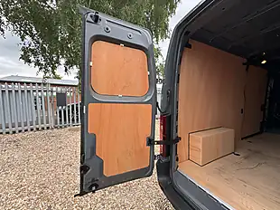 Used 2026 Renault Master LM35 Advance Grey - Interior and Exterior details 7
