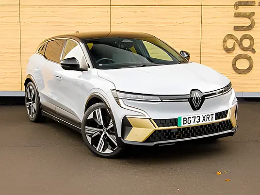 2023 Renault Megane ICONIC 60kWh