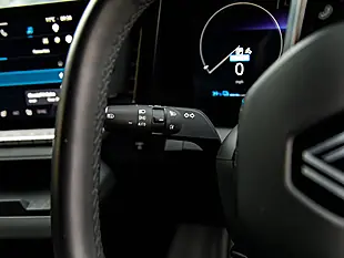 Used 2026 Renault Megane Iconic Grey/Black - Interior and Exterior details 11