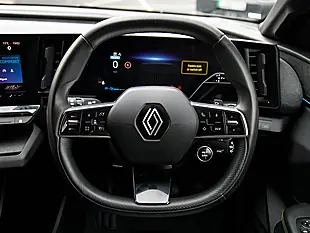 Used 2026 Renault Megane Iconic Grey/Black - Interior and Exterior details 12