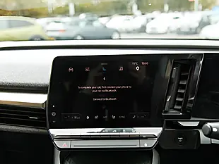 Used 2026 Renault Megane Iconic Grey/Black - Interior and Exterior details 14
