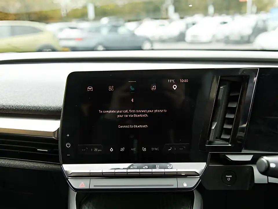 Used 2026 Renault Megane Iconic Grey/Black - Interior and Exterior details 14