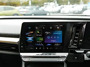 Used 2026 Renault Megane Iconic Grey/Black - Interior and Exterior details 16