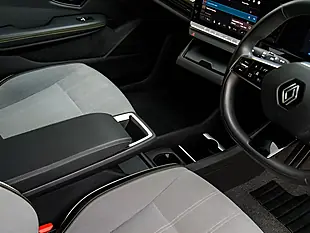Used 2026 Renault Megane Iconic Grey/Black - Interior and Exterior details 18