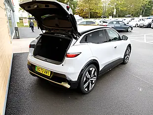Used 2026 Renault Megane Iconic Grey/Black - Interior and Exterior details 20