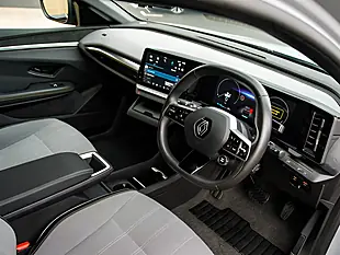 Used 2026 Renault Megane Iconic Grey/Black - Interior and Exterior details 4