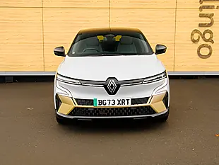 Used 2026 Renault Megane Iconic Grey/Black - Interior and Exterior details 5