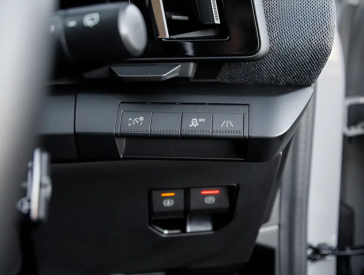 Used 2026 Renault Megane Techno Grey/Black - Interior and Exterior details 10